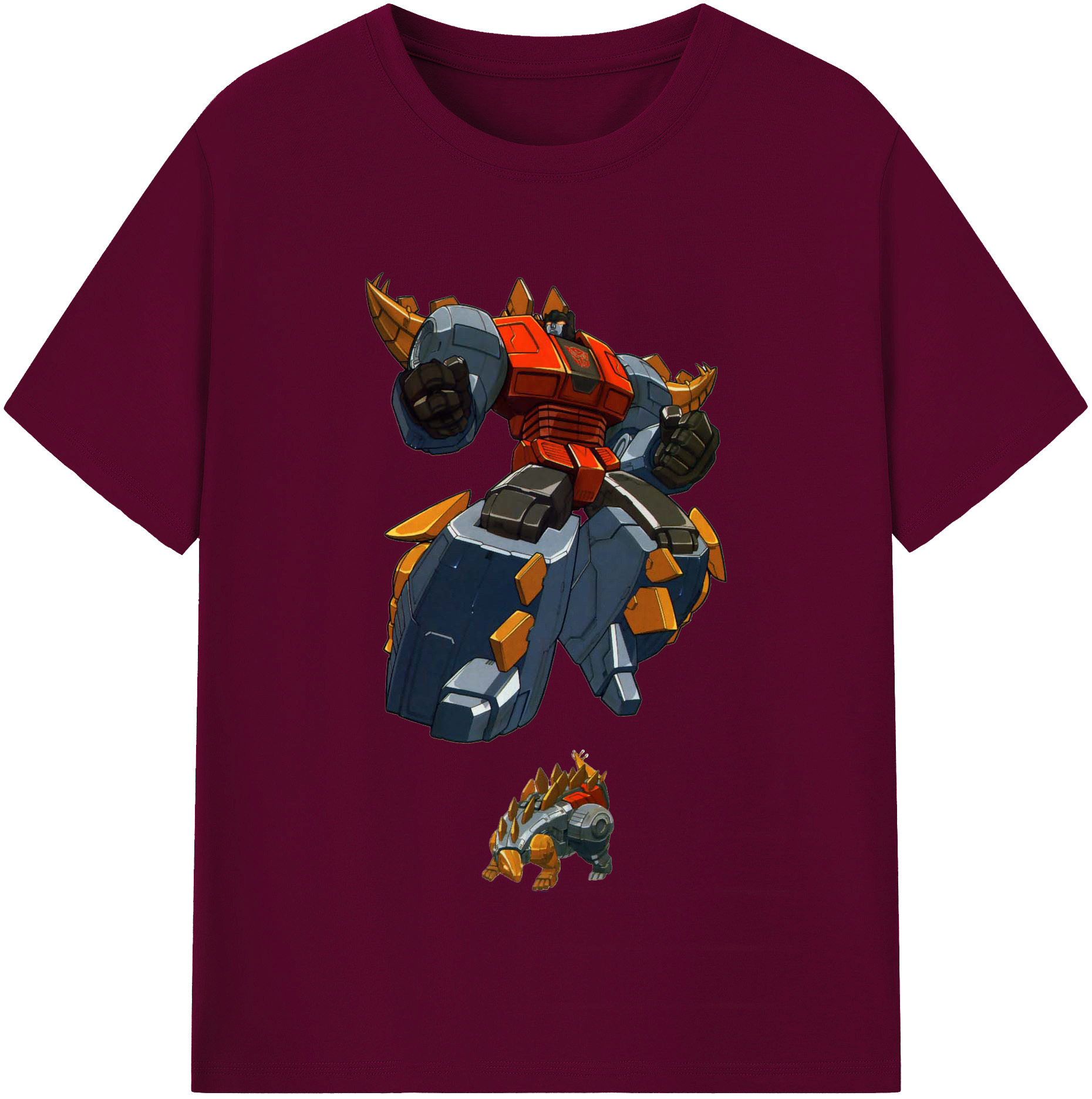  レディースカジュアルプリントTシャツ（綿100％）